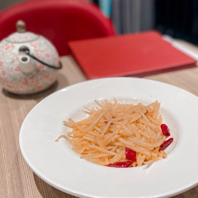 【尖沙咀海港城辣味二人餐】