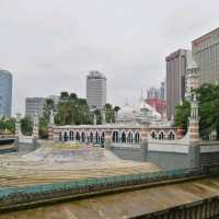 Masjid Jamek of Kuala Lumpur