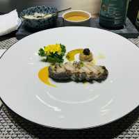 台北頂級美食-潼精緻鐵板料理