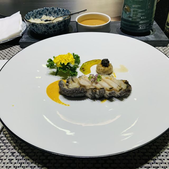 台北頂級美食-潼精緻鐵板料理