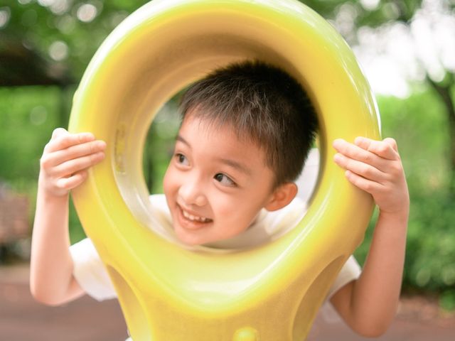 【 小朋友放電好去處｜荔枝角公園 】 