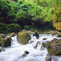 GREEN CANYON, PANGANDARAN