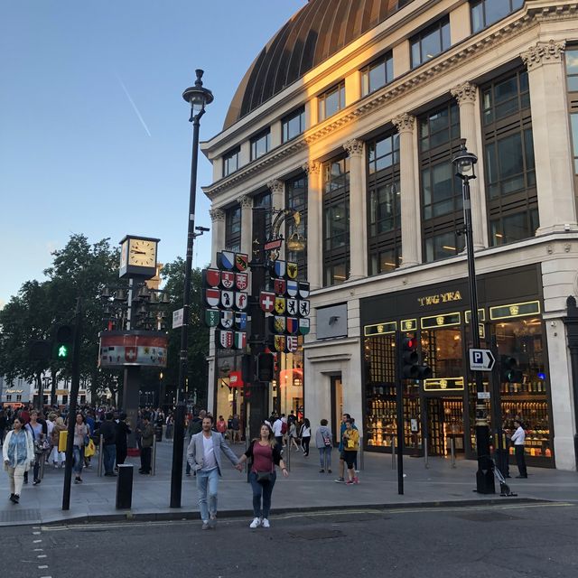 TWG Tea Leicester Square