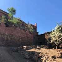 Berber Ecomuseum. 