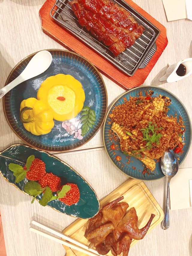 【美食】科學園～火雲半肥瘦靚叉燒