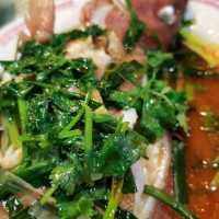 鯉魚門美味海鮮餐+老闆親手炒極品糯米飯！正