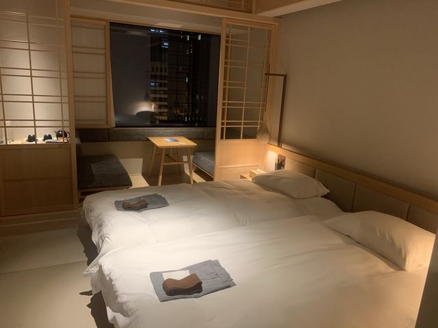 札幌の中心地に温泉旅館！？