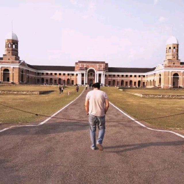 forest research institute dehradun. utrakhand