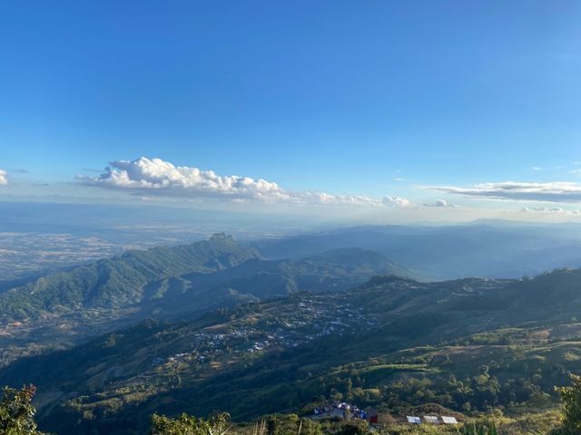 หนาวนี้ ที่ภูทับเบิก 🏔