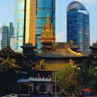 上海古老佛寺