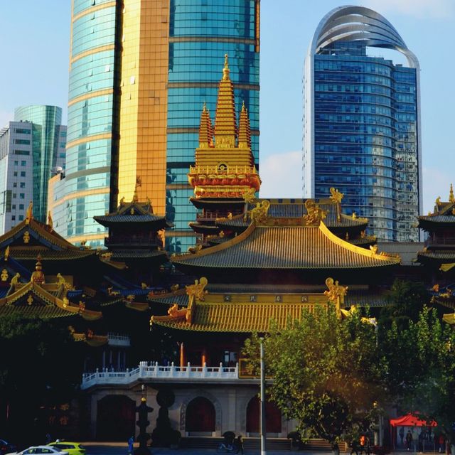 上海古老佛寺