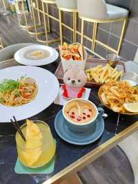 屯門 | City Hall Tapas Bar | 大份美食