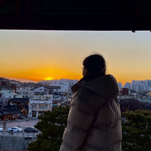 그해우리는 드라마 촬영지, 방화수류정