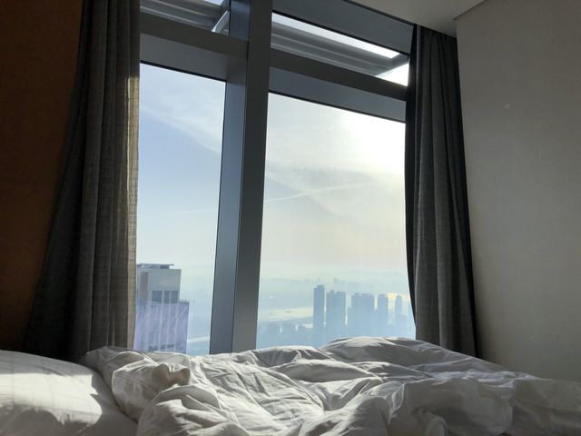 송도 오크우드프리미어 인천 호캉스 추천