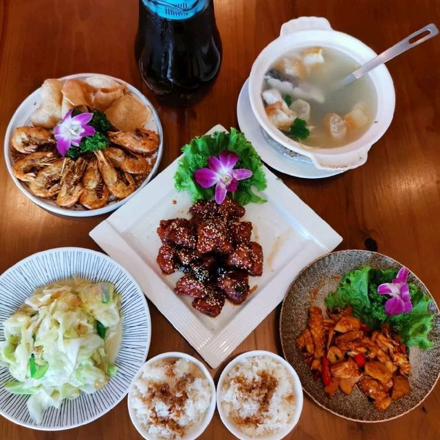 將大船直接開進餐廳的鴻龍宴😘 將大船直接開進餐廳的鴻龍宴😘