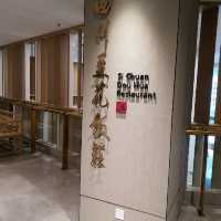 Quality dim sum buffet at Parkroyal Kitchener