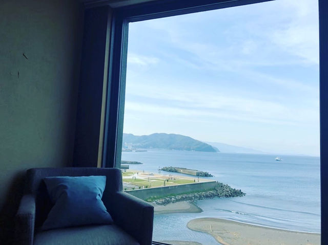 【静岡県:伊東温泉】界アンジンで船旅気分を満喫⛴