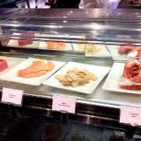 [Three on Canton] - Tea Buffet 麻麻 😑