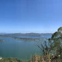 香港行山 八仙嶺 - 挑戰體能 享受日落