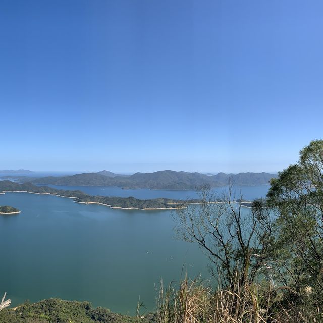 香港行山 八仙嶺 - 挑戰體能 享受日落
