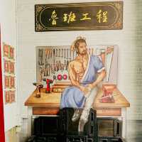 灣仔古蹟遊｜入廟拜神