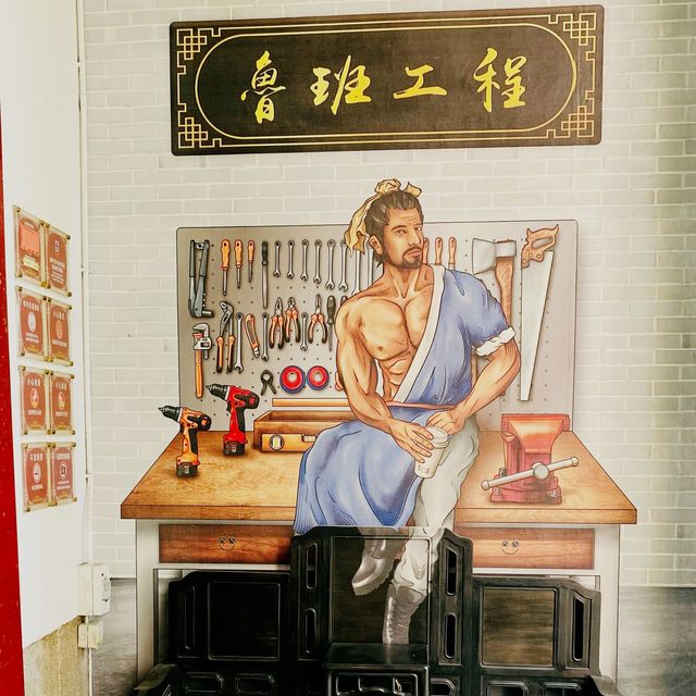 灣仔古蹟遊｜入廟拜神