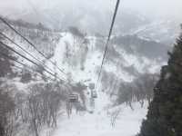 GALA 湯澤滑雪場