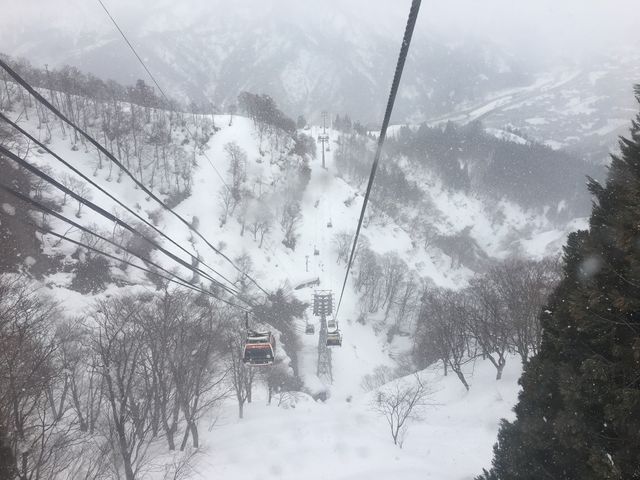 GALA 湯澤滑雪場