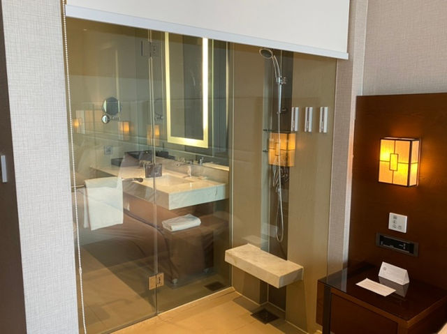 멋진 야경이 보이는 서울 호캉스, 코트야드 메리어트 남대문 🏨