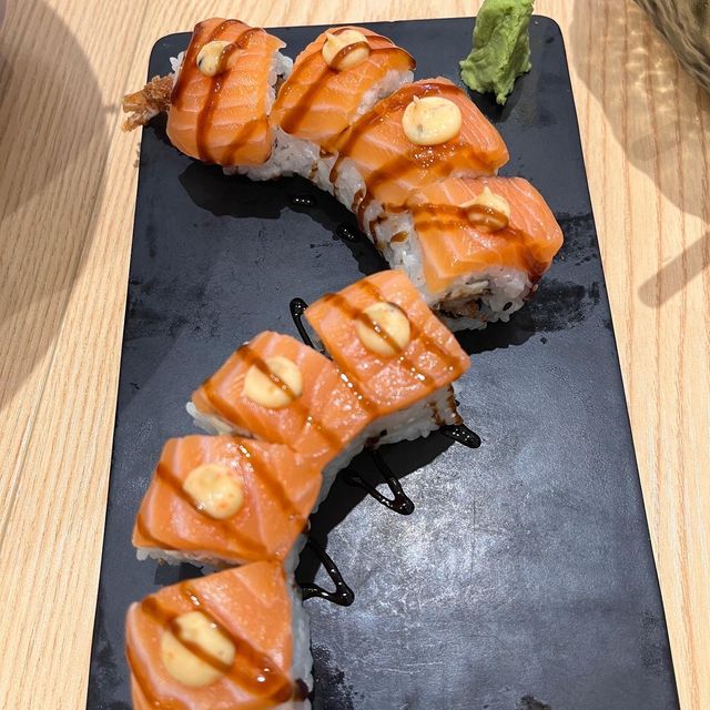 荃灣｜靚靚壽司卷物居酒屋～