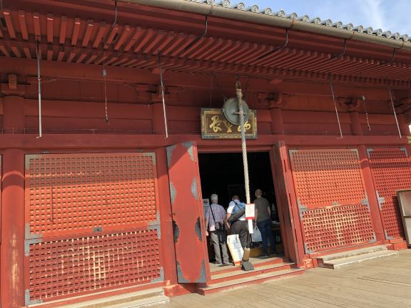 東京・上野】寛永寺清水観音堂 | Trip.com 東京