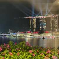 MBS Lights show 