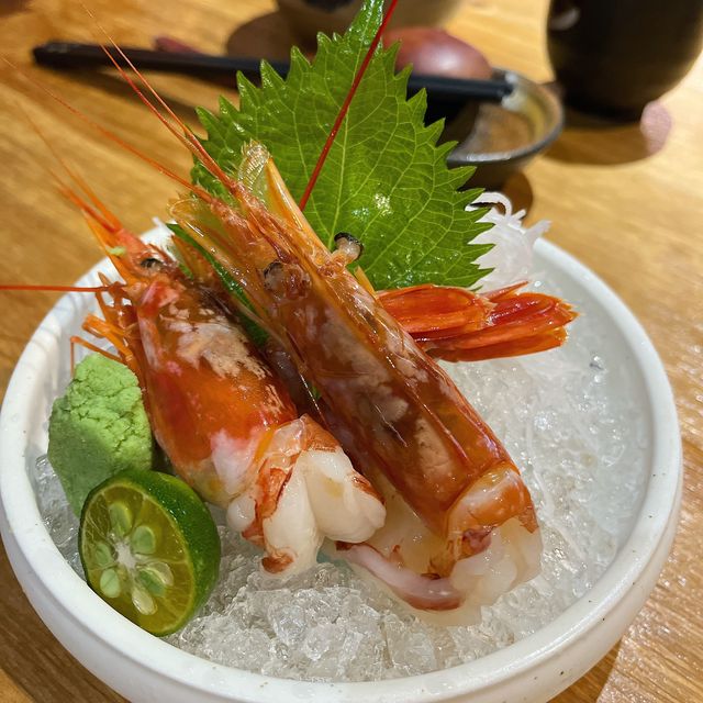 大圍｜隱世高質家的感覺嘅屋邨日式居酒屋🍱🍣⛩