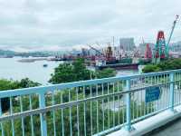西隧轉車站無敵海景