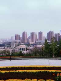 Yantai Development Zone - Fulaishan Park