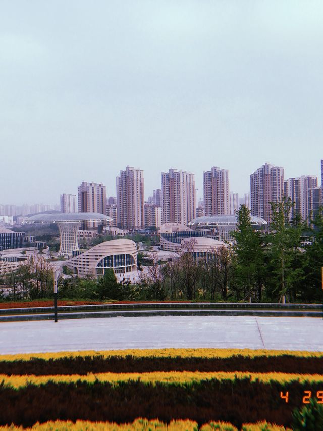 Yantai Development Zone - Fulaishan Park