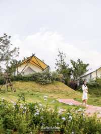 🏕 SOL Glamping ที่พักสไตล์แคมปิ้ง ที่เขาใหญ่
