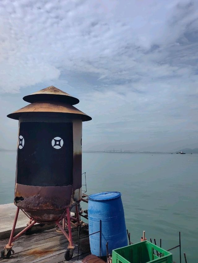 Chew Jetty @Penang
