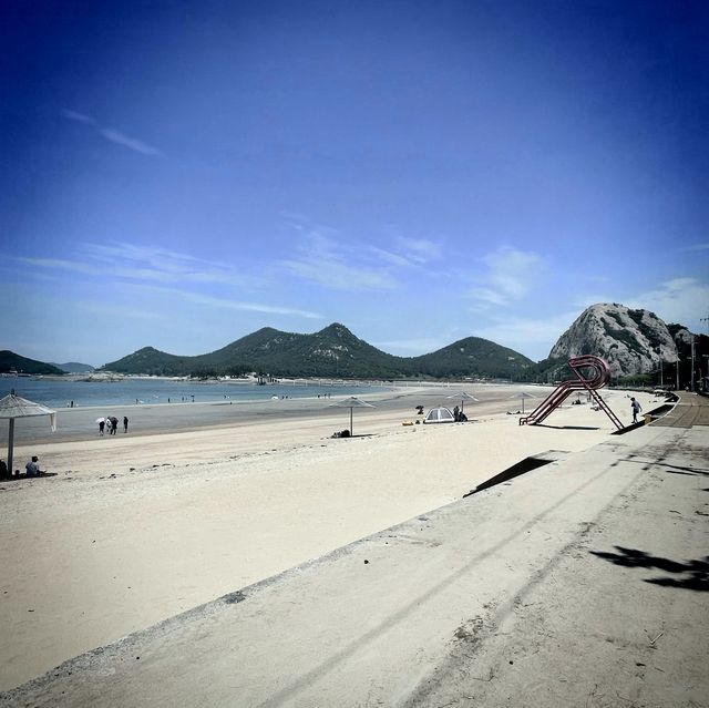 i love gunsan i love seonyudo
