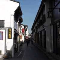 上海旅游：漫步川沙古镇