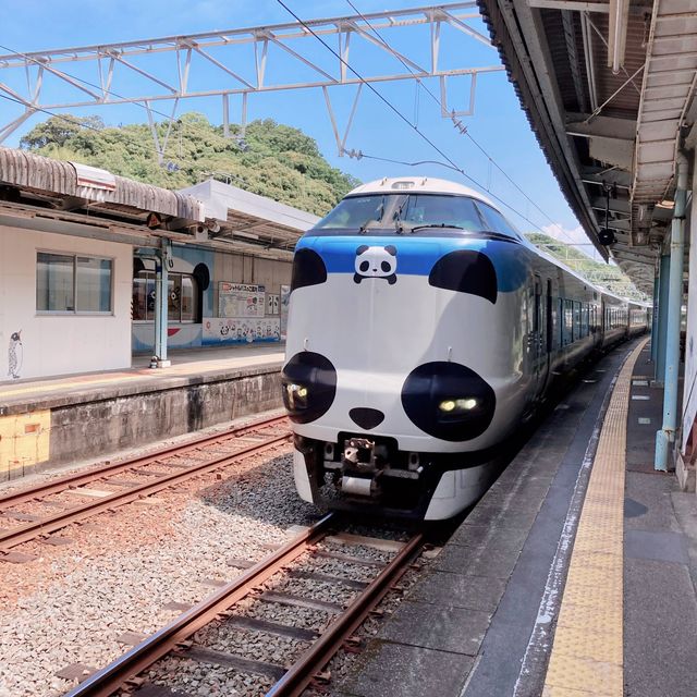 【和歌山】JR白浜駅