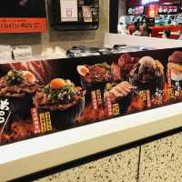 開動嘍‼️ 開丼台北101店💯地表最強燒肉丼😋