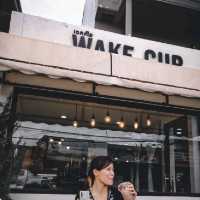 ☕ WAKE CUP CAFÉ ☕