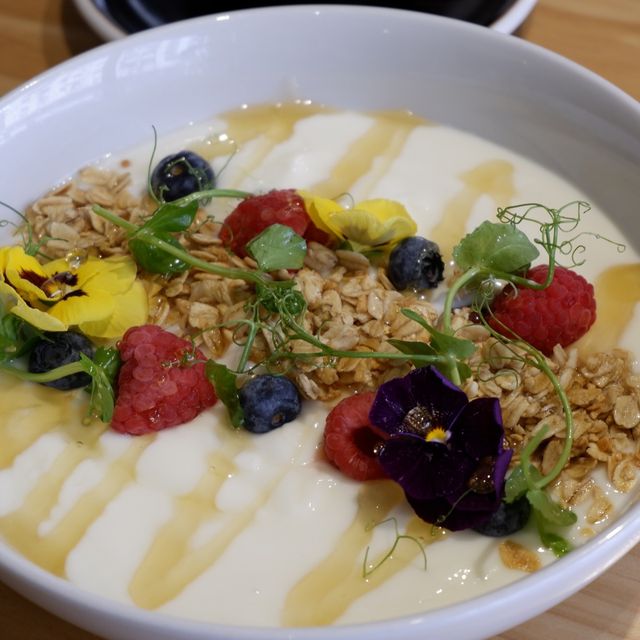 簡約木系中式Cafe