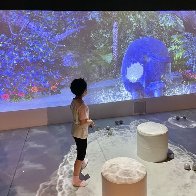 ✰.｡.✵°下雨天室內遊戲室推介✰.｡.✵°