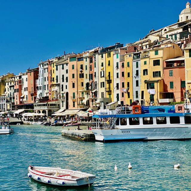 Cinque Terra, ITALY