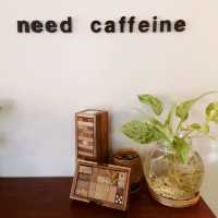 A little cute and homey cafe 🍵