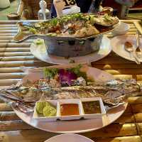 Krabi Fishing & Feasting!