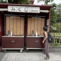 【東京】浅草といったら浅草寺