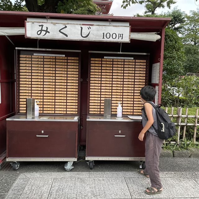 【東京】浅草といったら浅草寺